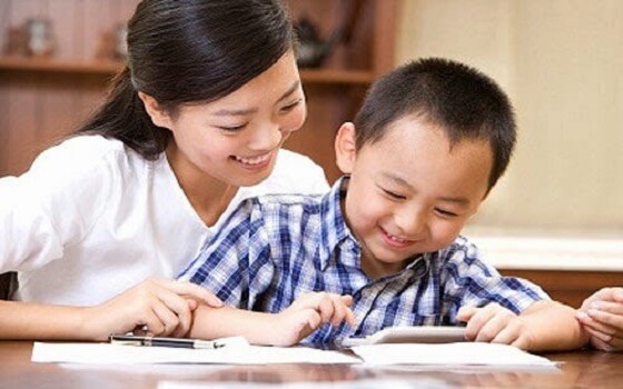 Học từ vựng kết hợp cới ngôn ngữ cơ thể