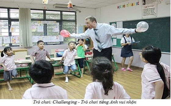 Trò chơi: Challenging 