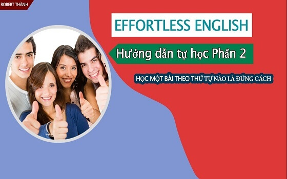 Học tiếng anh bằng phương pháp hiện đại
