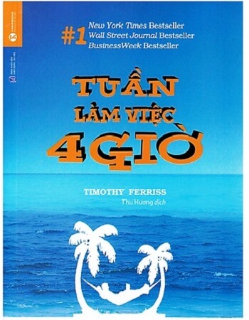 Review sách tuần làm việc 24 giờ