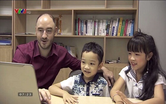 muốn học tiếng anh phải nắm bắt cơ hội