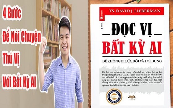 Review Cuốn Sách Đọc Vị Bất Kỳ Ai