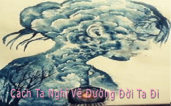 Review Sách Cách Ta Nghĩ Vẽ Đường Đời Ta Đi - Shad Helmstetter 