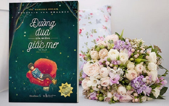 Review sách Đường đua của những giấc mơ-Nơi những hy vọng không bao giờ tắt