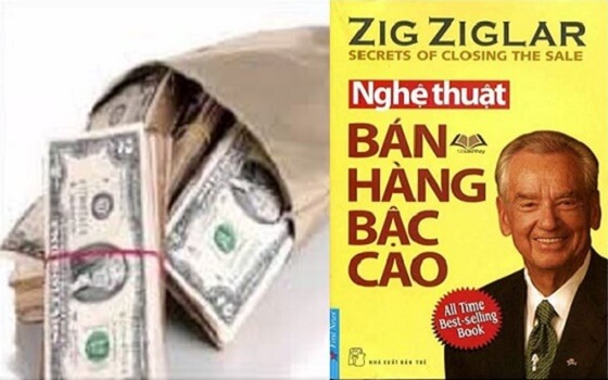 Review Sách Nghệ thuật bán hàng bậc cao – Zig Ziglar