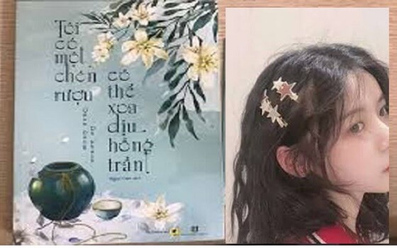 REVIEW SÁCH “Tôi có một chén rượu, có thể xoa dịu hồng trần”