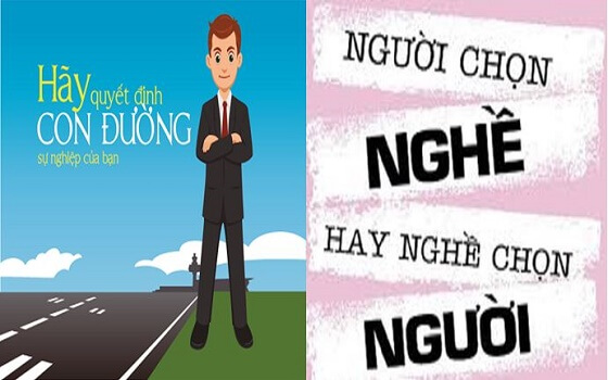 Sách Hay Người Chọn Nghề Hay Nghề Chọn Người - Bi Kịch Của Kẻ Lạc Loài Khi Chọn Sai Sự Nghiệp