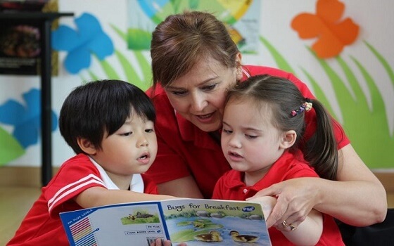 Tại sao gọi là Thời Kỳ Cửa Sổ - Cho trẻ mẫu giáo học tiếng Anh