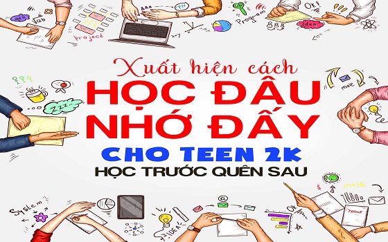 Tất tần tật các phương pháp tạo ghi chú vô cùng hiệu quả