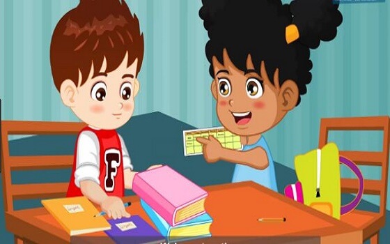 Tiếng Anh cho bé lớp 2 vô cùng bổ ích