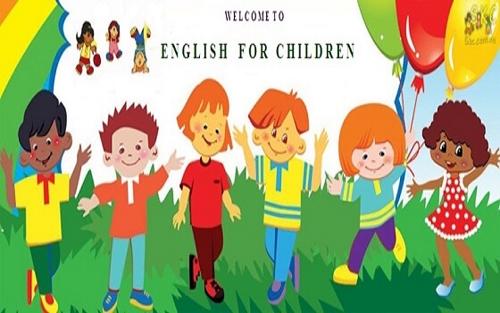 Tiếng Anh cho bé Mẫu giáo có thật sự cần thiết?  