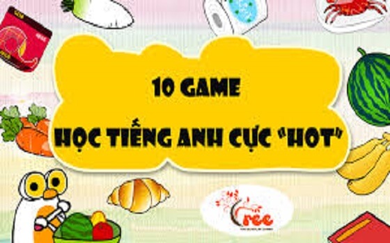 Top 10 trò chơi nối chữ HOT 2019 giúp bé học tiếng anh hiệu quả