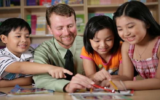 Top 10 Trò CHơi Tiếng Anh Cho Học Sinh Tểu Học - Phương Pháp Dạy Và Học Tích Cực