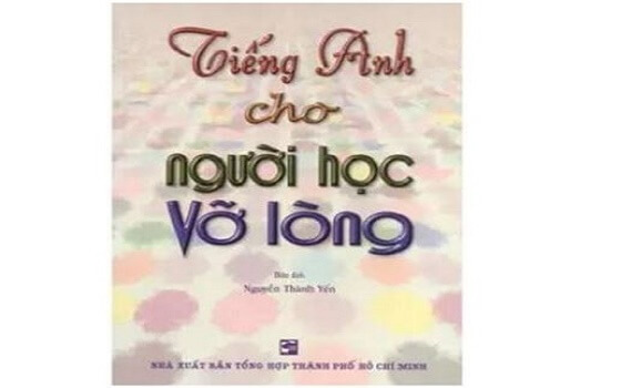 Top những bộ Sách tiếng Anh vỡ lòng cho trẻ em